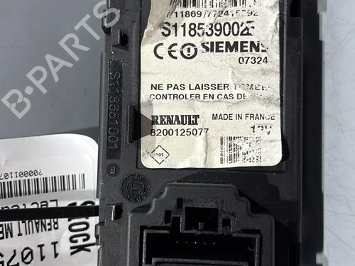 Kortleser RENAULT MEGANE II (BM0/1_, CM0/1_) 2.0 dCi | BP28181208E4 