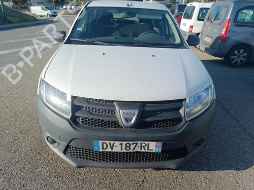 Steering column DACIA SANDERO II 1.2 | BP25120761M21 - Image 6