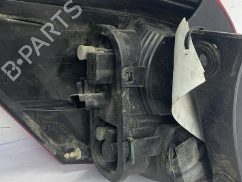 Right taillight NISSAN QASHQAI / QASHQAI +2 I (J10, NJ10, JJ10E) 1.5 dCi | BP22838758C35 