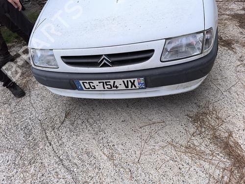 Used Parts CITROËN SAXO (S0, S1) 1.1 X, SX (60 hp) 3576880