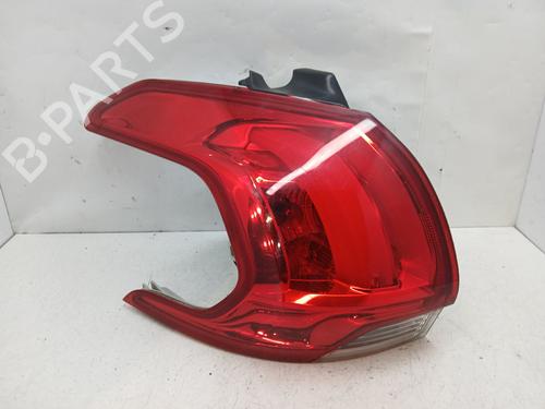 Used Left taillight Left taillight PEUGEOT 2008 I (CU_) 1.6 BlueHDi 100 (100 hp) 35886749 35886749