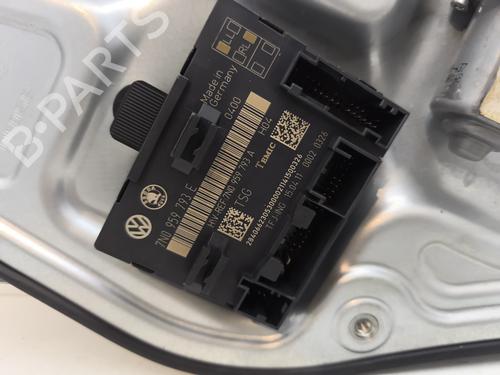 Front left window mechanism SKODA YETI (5L) 2.0 TDI | BP29193917C22  - Image 5