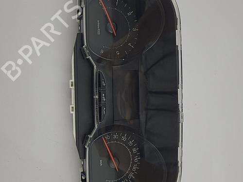Instrument cluster PEUGEOT 208 I (CA_, CC_) 1.6 HDi | BP22822220C47 