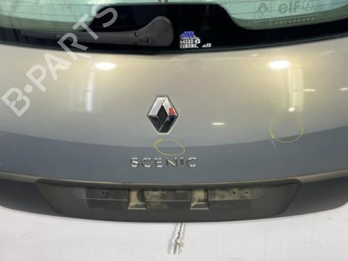 Used Tailgate RENAULT SCÉNIC II (JM0/1_) 1.9 dCi (JM0G, JM12, JM1G, JM2C) (120 hp) 22837230