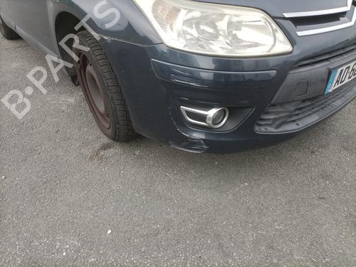 Climate control CITROËN C4 I (LC_) 1.6 HDi | BP29141419I5  - Image 10