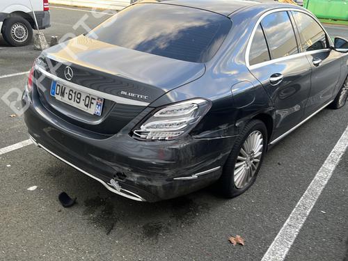Brugte MERCEDES-BENZ C-CLASS (W205) C 250 BlueTEC / d 4-matic (205.009) 4454909