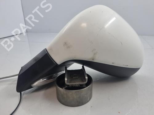 Left mirror PEUGEOT 207 (WA_, WC_) 1.4 HDi | BP22826362C26 