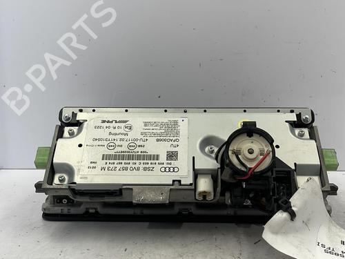 Used Display monitor Display monitor AUDI A3 (8V1, 8VK) 1.4 TFSI (122 hp) 22827987 22827987