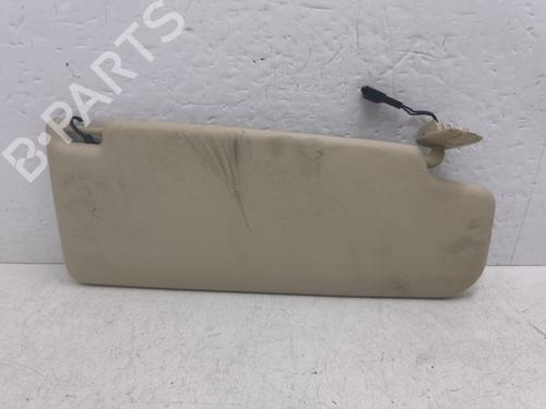 Left sun visor VW GOLF PLUS V (5M1, 521) 2.0 TDI | BP32218670I1