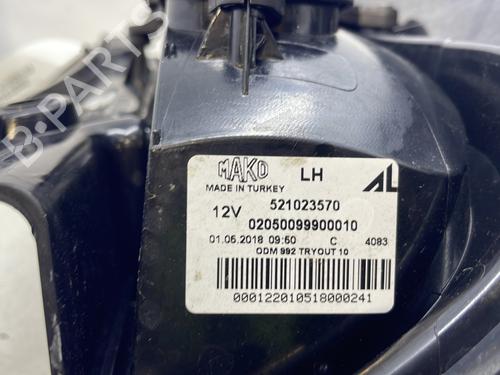 left-taillight-fiat-panda-312_-319_-2012-29222589 main image