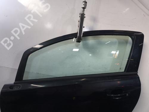Left front door OPEL CORSA E (X15) 1.4 (08, 68) | BP38009032C2 - Image 2