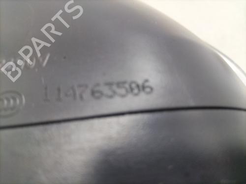 Lusterko boczne lewe CITROËN C4 Picasso II 1.2 THP 130 | BP30045840C26 
