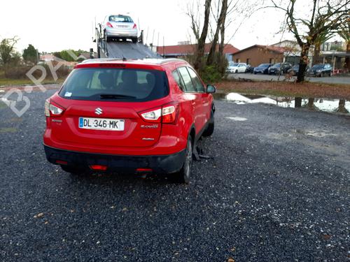 Rear differential SUZUKI SX4 S-Cross (JY) 1.6 DDiS AllGrip (AKK 416D) | BP35961029M24 - Image 7