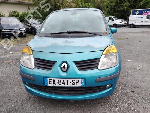 Brugte RENAULT MODUS / GRAND MODUS (F/JP0_) 1.4 (JP01, JP0J) (98 hp) 3568170