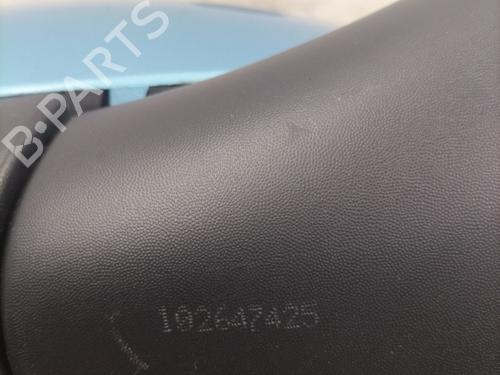 Right mirror RENAULT ZOE (BFM_) ZOE (BFMC, BFMD) | BP24445492C27