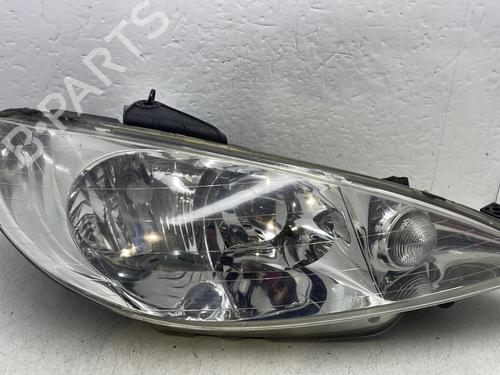 Right headlight PEUGEOT 206 SW (2E/K) 1.6 HDi 110 | BP32856575C29 - Image 5