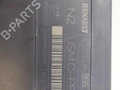 Used Electronic module RENAULT MEGANE II Estate (KM0/1_) 1.5 dCi (KM16, KM1E) (106 hp) 22826984