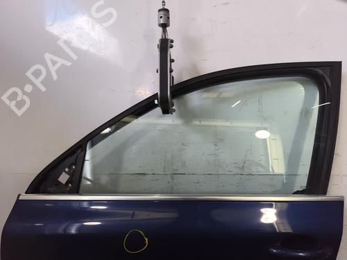 Left front door VW TOUAREG (7LA, 7L6, 7L7) 3.0 V6 TDI | BP24829227C2 