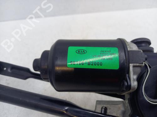 Front wiper motor KIA SOUL II (PS) 1.6 GDI | BP32041749M29 - Image 5