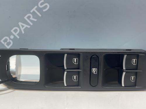 Used Left front window switch VW TIGUAN (5N_) 2.0 TDI 4motion (140 hp) 30378892