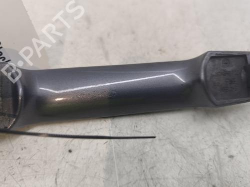Rear right exterior door handle NISSAN QASHQAI I (J10, NJ10) 1.5 dCi | BP27971708C130 