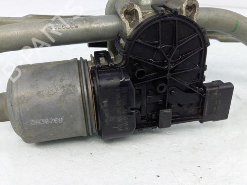 Front wiper motor PEUGEOT 208 I (CA_, CC_) 1.4 HDi | BP22815497M29 
