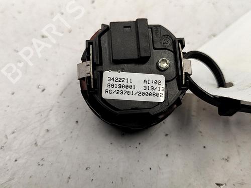 Used Warning switch Warning switch MINI MINI PACEMAN (R61) Cooper SD ALL4 (143 hp) 22827428 22827428