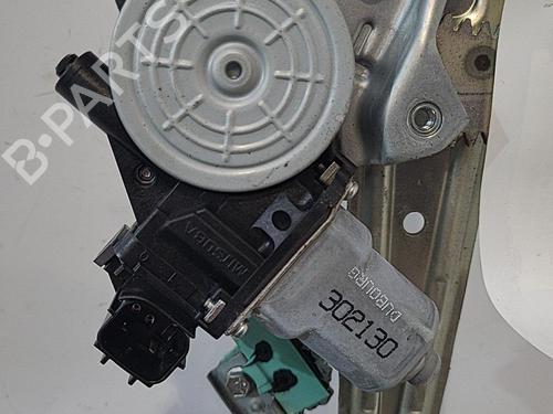 Rear right window mechanism NISSAN JUKE (F15) 1.5 dCi | BP22821818C25 