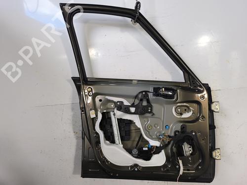 Left front door CITROËN C4 Picasso I MPV (UD_) 1.6 HDi 110 | BP27486955C2 
