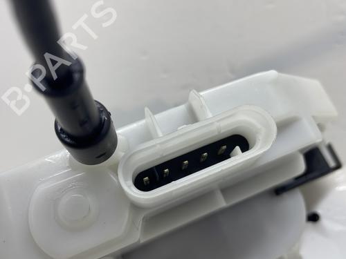 Front left lock CITROËN C2 (JM_) 1.4 HDi | BP30162382C98