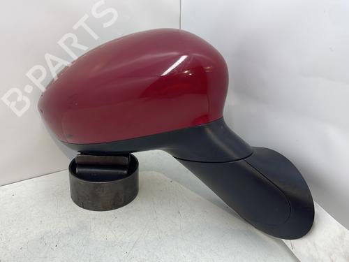 Used Right mirror FIAT 500 (312_) 1.2 (312AXA1A) (69 hp) 28718492