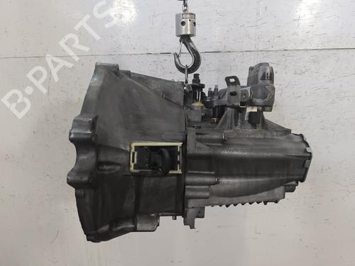 Used Gearbox PEUGEOT 308 II (LB_, LP_, LW_, LH_, L3_) 1.6 BlueHDi 120 (120 hp) 28823961