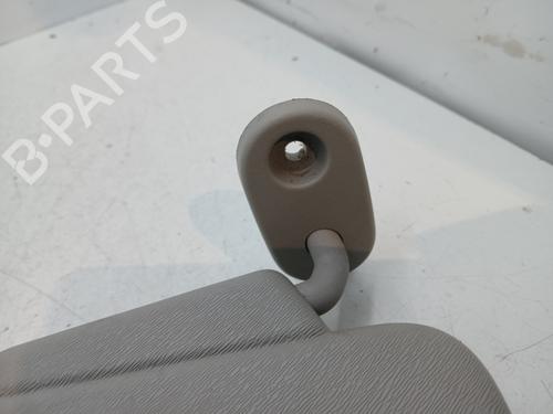 Right sun visor RENAULT KANGOO / GRAND KANGOO II (KW0/1_) 1.5 dCi 90 (KW05, KW08, KW0G, KW11) | BP29492012I2 