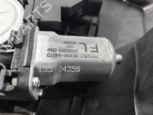 Front left window mechanism KIA CARENS IV 1.7 CRDi | BP40609397C22 - Image 3