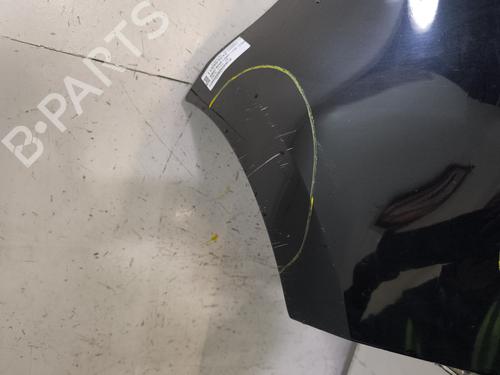 Rear bumper RENAULT MEGANE III Hatchback (BZ0/1_, B3_) 1.5 dCi (BZ0C) | BP31823595C8