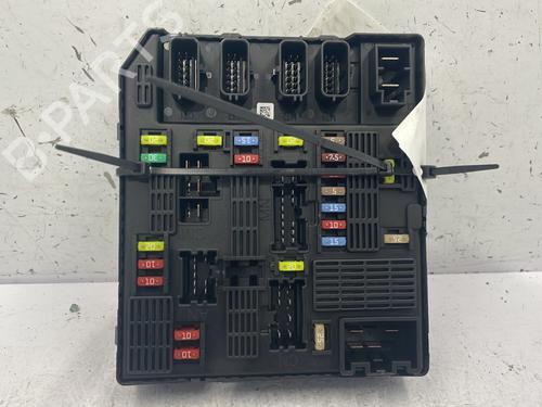 Used Electronic module RENAULT SCÉNIC III (JZ0/1_) 1.9 dCi (JZ0J, JZ1J, JZ1K, JZ1S) (131 hp) 25603160
