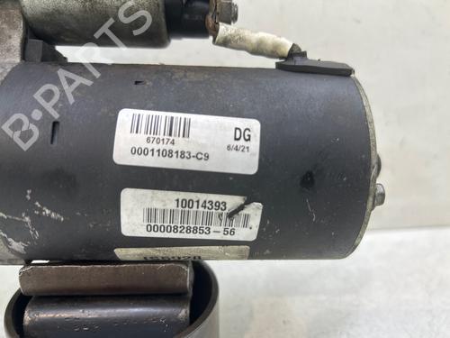 Used Starter Starter 38760941 38760941