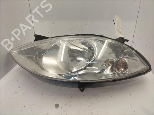 Used Left headlight MERCEDES-BENZ A-CLASS (W169) A 180 CDI (169.007, 169.307) (109 hp) 22846878