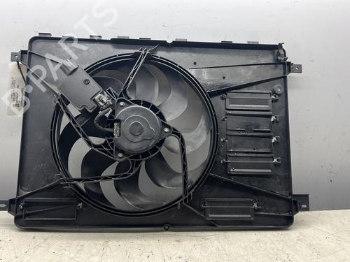 Used Radiator fan FORD KUGA I 2.0 TDCi (136 hp) 28362548