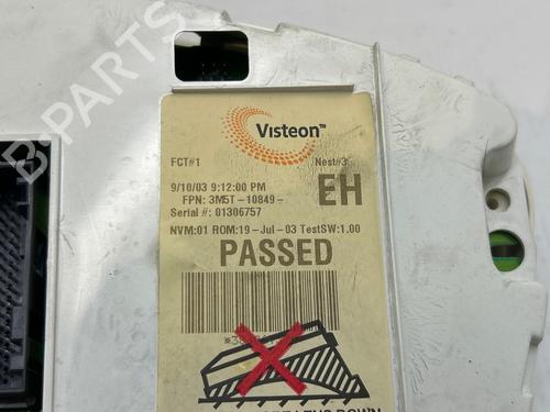 Instrument cluster FORD FOCUS C-MAX (DM2) 1.8 | BP38543007C47 - Image 3