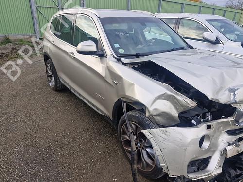 Camera BMW X3 (F25) xDrive 30 d | BP31581675E14  - Image 21