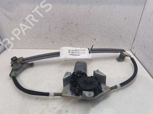 Rear left window mechanism CITROËN XANTIA (X1_, X2_) 2.1 Turbo D 12V | BP26584743C24 