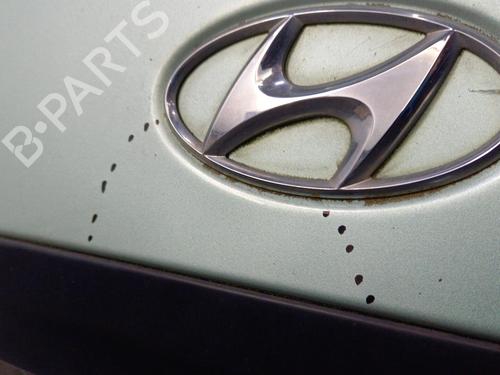 Used Tailgate HYUNDAI MATRIX (FC) 1.5 CRDi (102 hp) 22816618