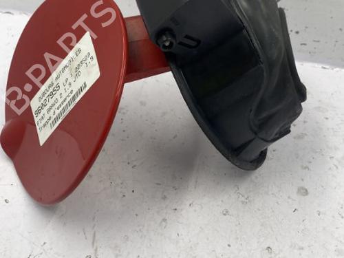 Fuel flap FIAT BRAVO II (198_) 1.9 D Multijet (198AXB1A) | BP22845083C131 