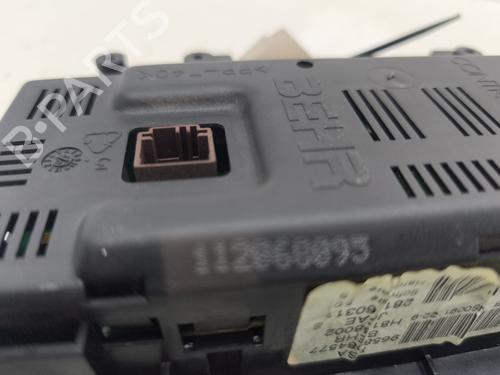 AC Styreenhet / Manøvreringsenhet CITROËN C4 I (LC_) 1.6 HDi | BP29141419I5 