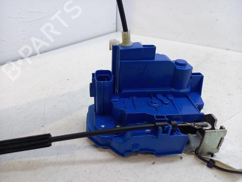 Front right lock FIAT 500L (351_, 352_) 1.6 D Multijet (199LYD1B) | BP29377136C97 