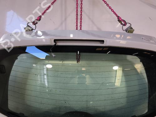 Tailgate RENAULT CLIO III (BR0/1, CR0/1) 1.5 dCi | BP29598735C6 
