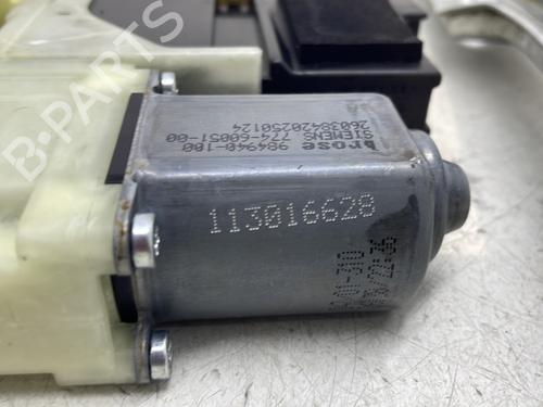Used Front right window mechanism Front right window mechanism CITROËN C4 I (LC_) [2004-2014] 29582082 29582082