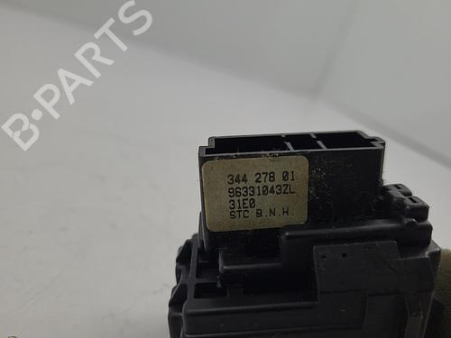 Used Steering column stalk Steering column stalk PEUGEOT 206 Hatchback (2A/C) 1.4 i (75 hp) 22821295 22821295