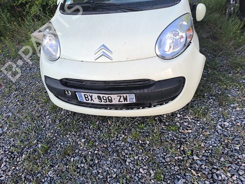 Brugte CITROËN C1 (PM_, PN_) 1.0 (68 hp) 4298621